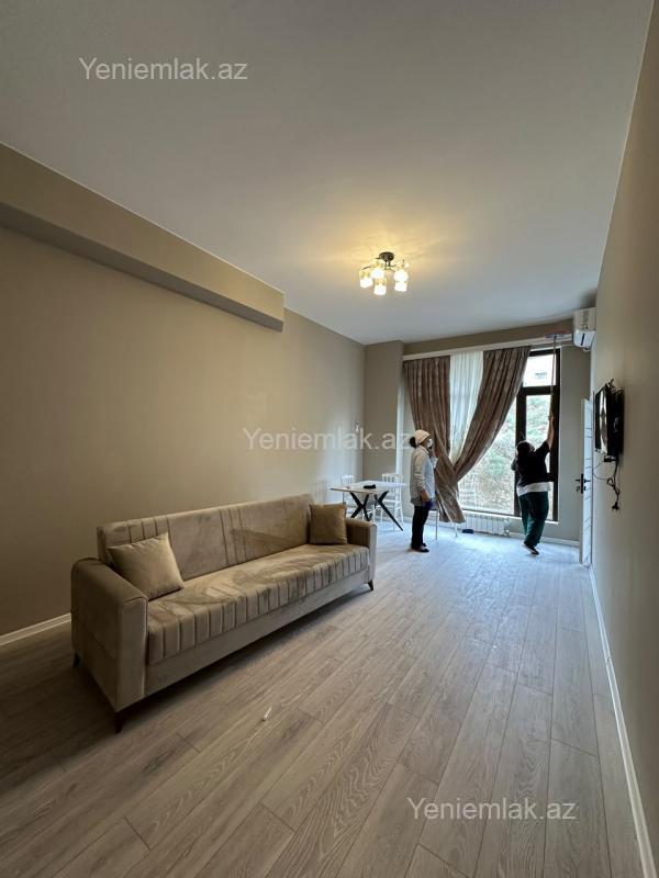 3 otaqlı Bina evi menzil, Xətai rayonu, Bakı