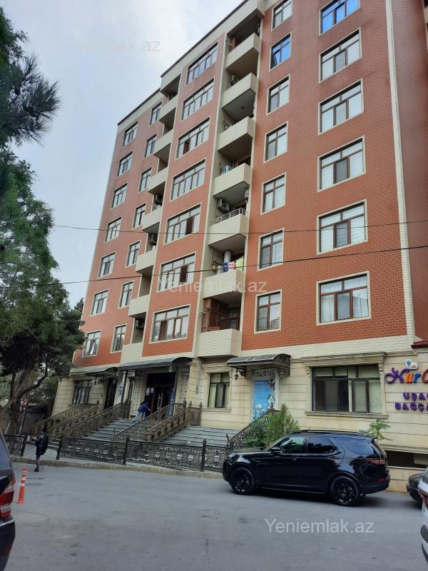 3 otaqlı Bina evi menzil, Nəsimi rayonu, Bakı