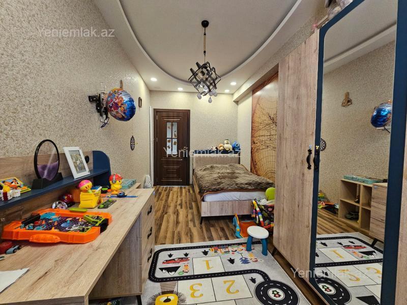 3 otaqlı Bina evi menzil, Yasamal rayonu, Bakı