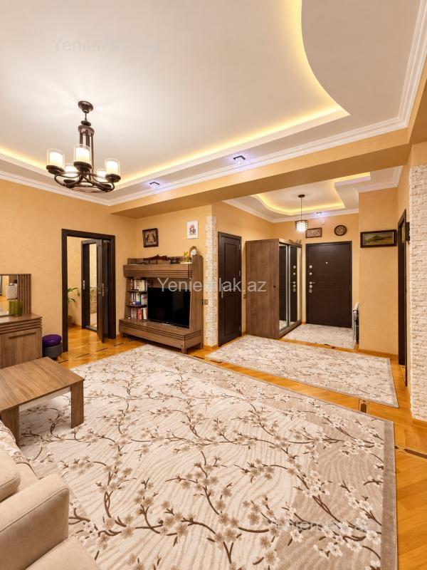 3 otaqlı Bina evi menzil, Nizami rayonu, Bakı