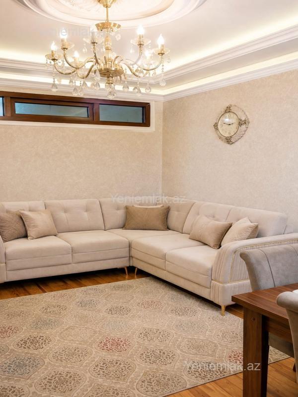3 otaqlı Bina evi menzil, Nizami rayonu, Bakı