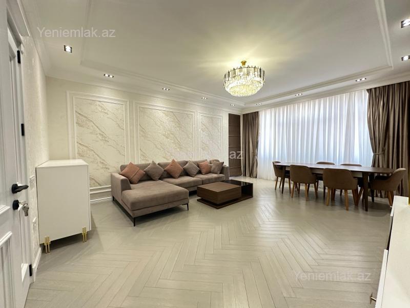 2 otaqlı Bina evi menzil, Nəsimi rayonu, Bakı