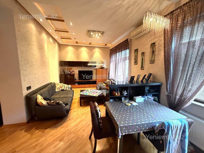 6 otaqlı Bina evi menzil, Nərimanov rayonu, Bakı