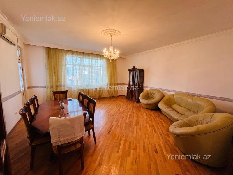 3 otaqlı Bina evi menzil, Nəsimi rayonu, Bakı