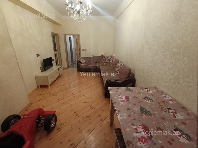 2 otaqlı Bina evi menzil, Yasamal rayonu, Bakı