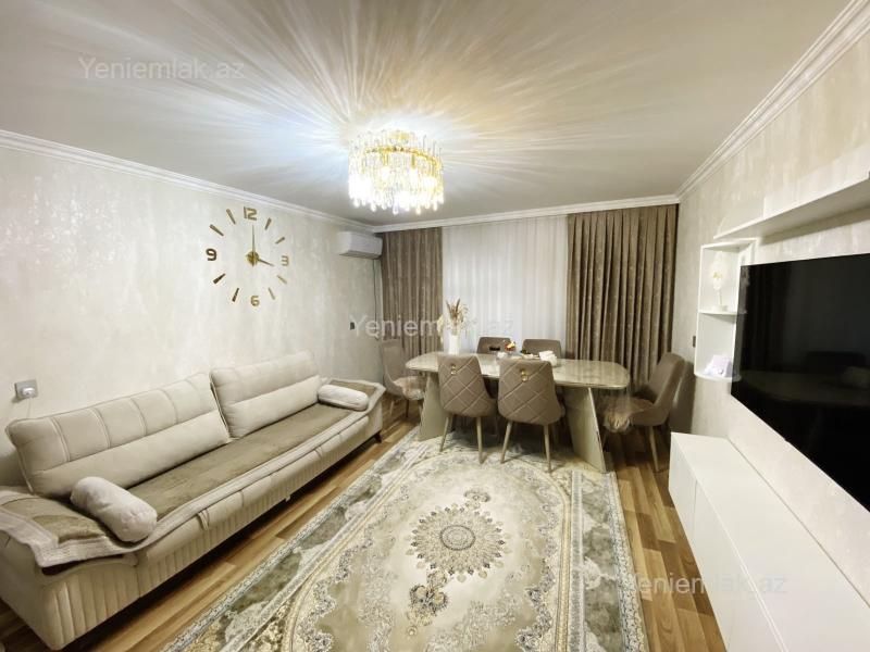 3 otaqlı Bina evi menzil, Nizami rayonu, Bakı