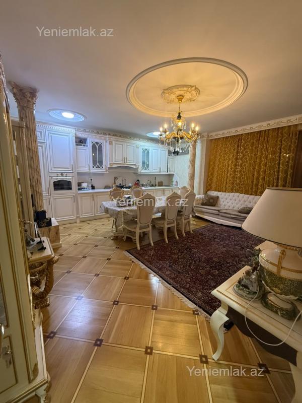 3 otaqlı Bina evi menzil, Yasamal rayonu, Bakı
