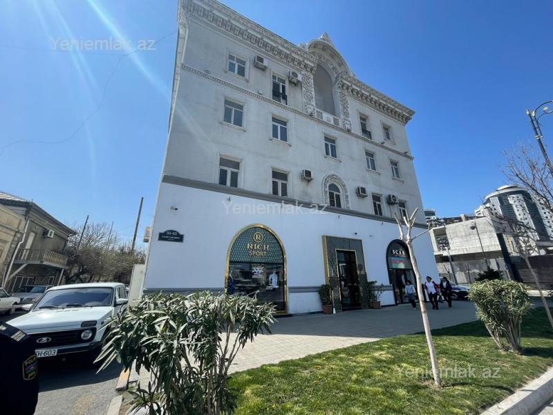 2 otaqlı Bina evi menzil, Xətai rayonu, Bakı