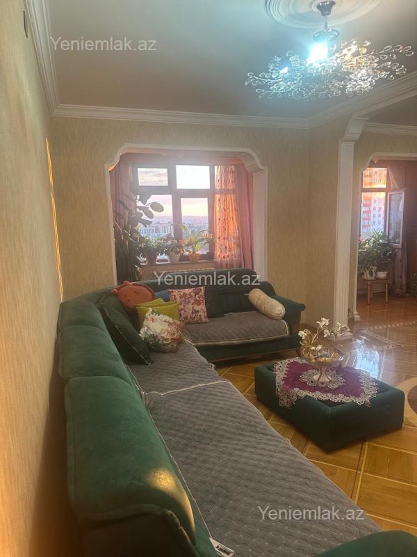 3 otaqlı Bina evi menzil, Nizami rayonu, Bakı