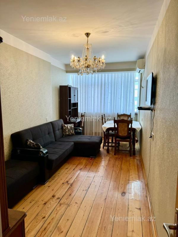 3 otaqlı Bina evi menzil, Nizami rayonu, Bakı
