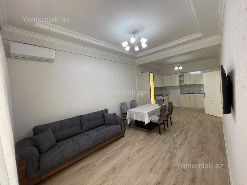 2 otaqlı Bina evi menzil, Sumqayıt Bulvarı, Sumqayıt