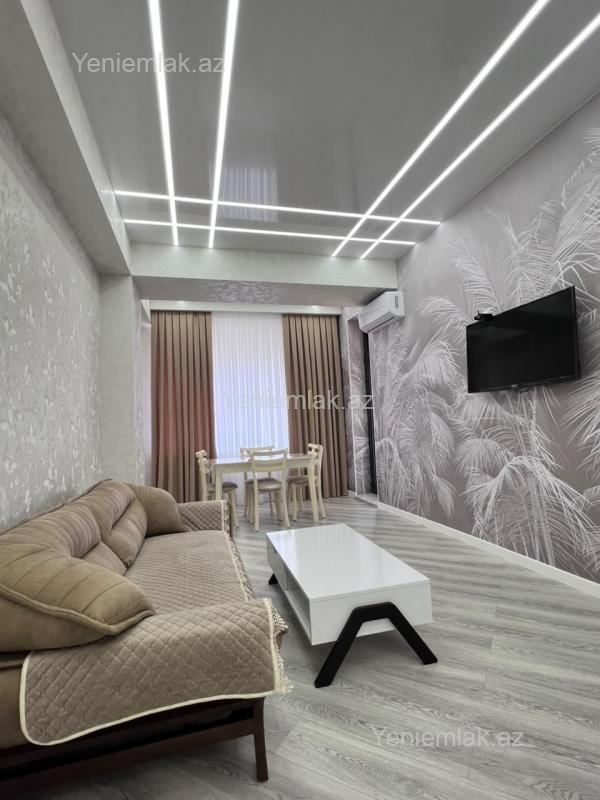 2 otaqlı Bina evi menzil, Sumqayıt Bulvarı, Sumqayıt