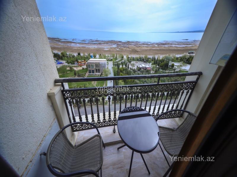 3 otaqlı Bina evi menzil, Sumqayıt Bulvarı, Sumqayıt