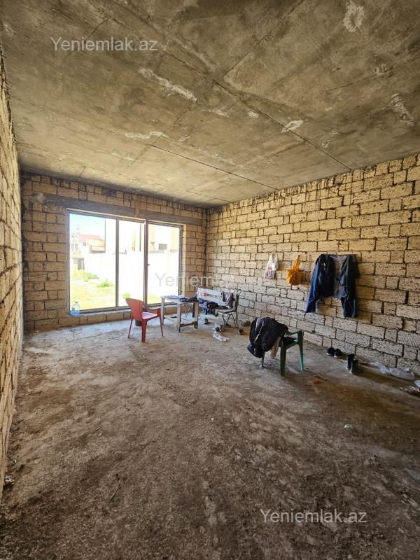 6 otaqlı Həyət evi / Villa, Novxanı, Abşeron