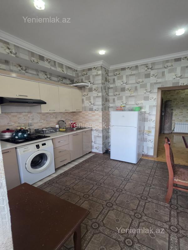 2 otaqlı Bina evi menzil, Sumqayıt Bulvarı, Sumqayıt
