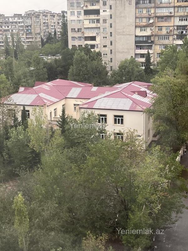 3 otaqlı Bina evi menzil, Xətai rayonu, Bakı