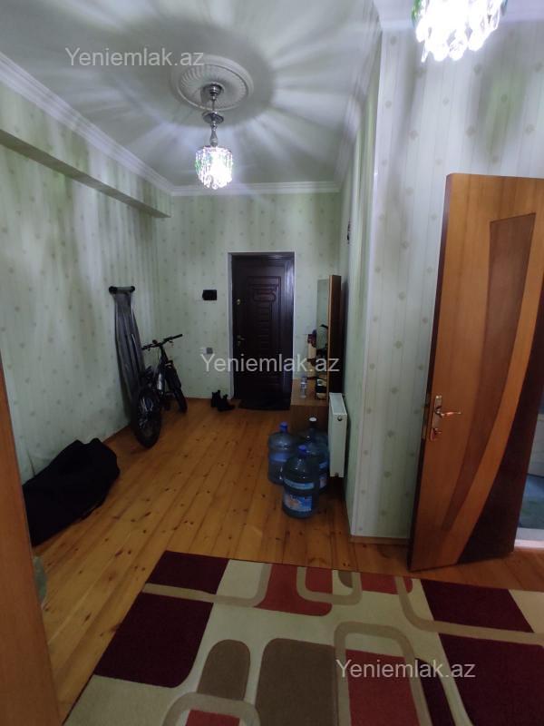 3 otaqlı Bina evi menzil, Nizami rayonu, Bakı