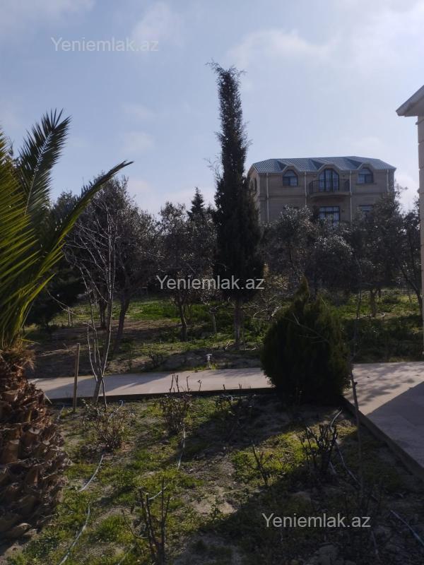 6 otaqlı Həyət evi / Villa, Novxanı, Abşeron