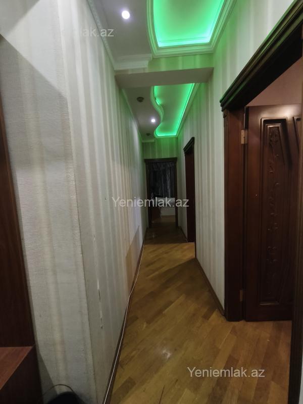 2 otaqlı Bina evi menzil, Xətai rayonu, Bakı
