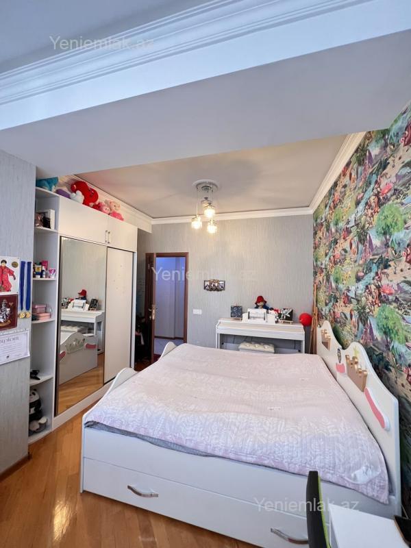 3 otaqlı Bina evi menzil, Xətai rayonu, Bakı