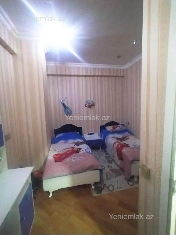 4 otaqlı Bina evi menzil, Yasamal rayonu, Bakı