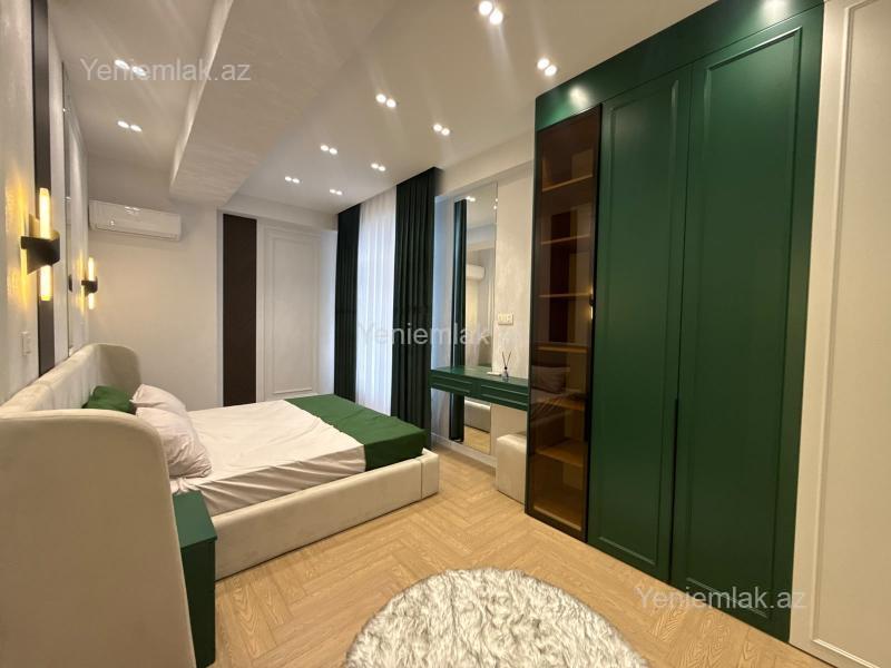 4 otaqlı Bina evi menzil, Nərimanov rayonu, Bakı