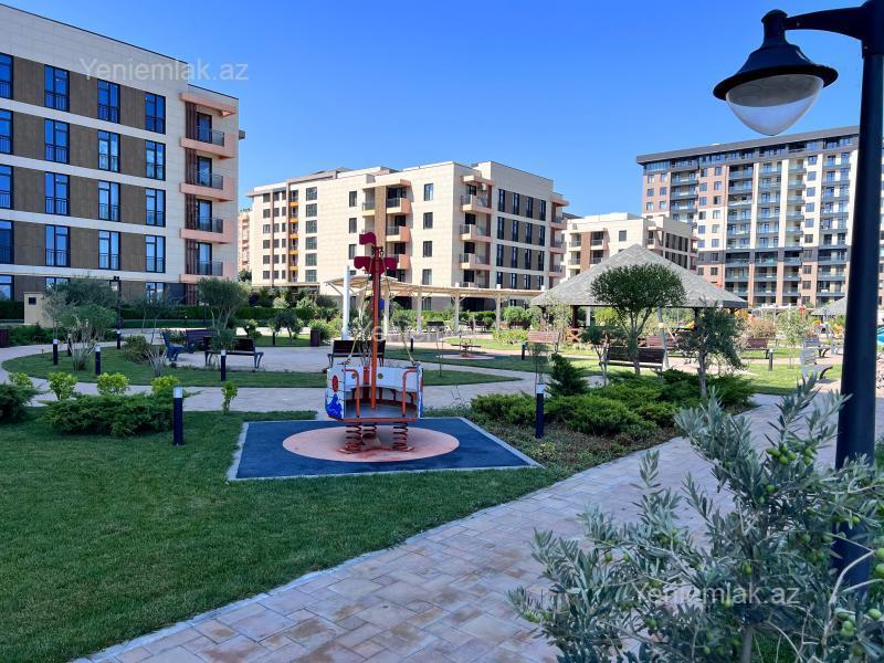 2 otaqlı Bina evi menzil, Sumqayıt Bulvarı, Sumqayıt