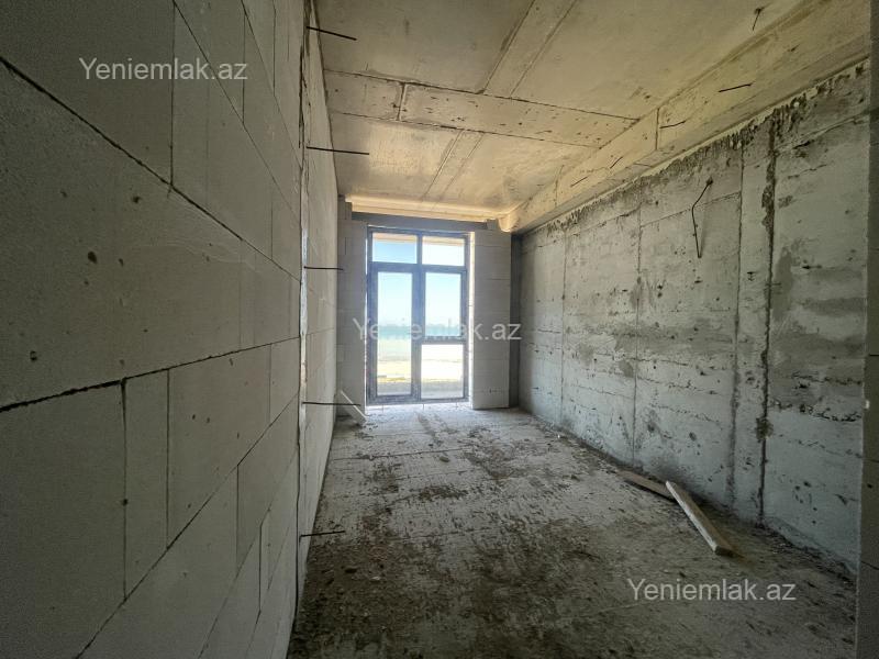 2 otaqlı Bina evi menzil, Sumqayıt Bulvarı, Sumqayıt