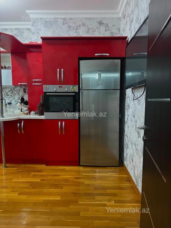 3 otaqlı Bina evi menzil, Nərimanov rayonu, Bakı