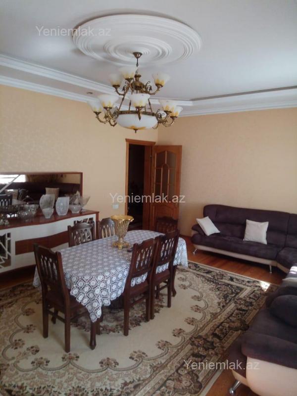 5 otaqlı Həyət evi / Villa, Binəqədi rayonu, Bakı