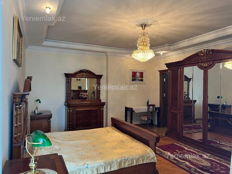 3 otaqlı Bina evi menzil, Yasamal rayonu, Bakı