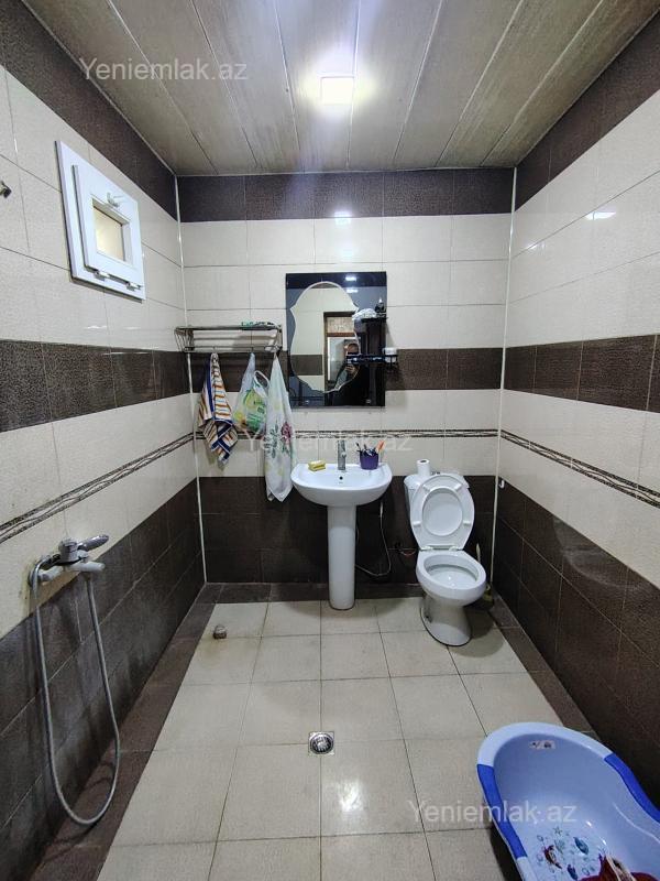 3 otaqlı Həyət evi / Villa, Corat bağları, Sumqayıt