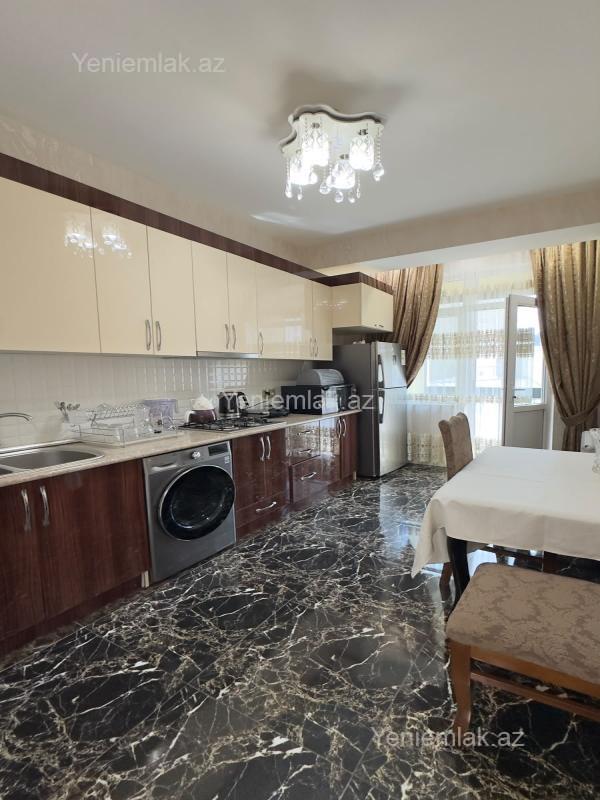 3 otaqlı Bina evi menzil, Yasamal rayonu, Bakı