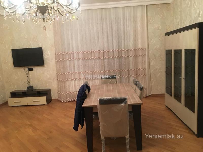 3 otaqlı Bina evi menzil, Nəsimi rayonu, Bakı
