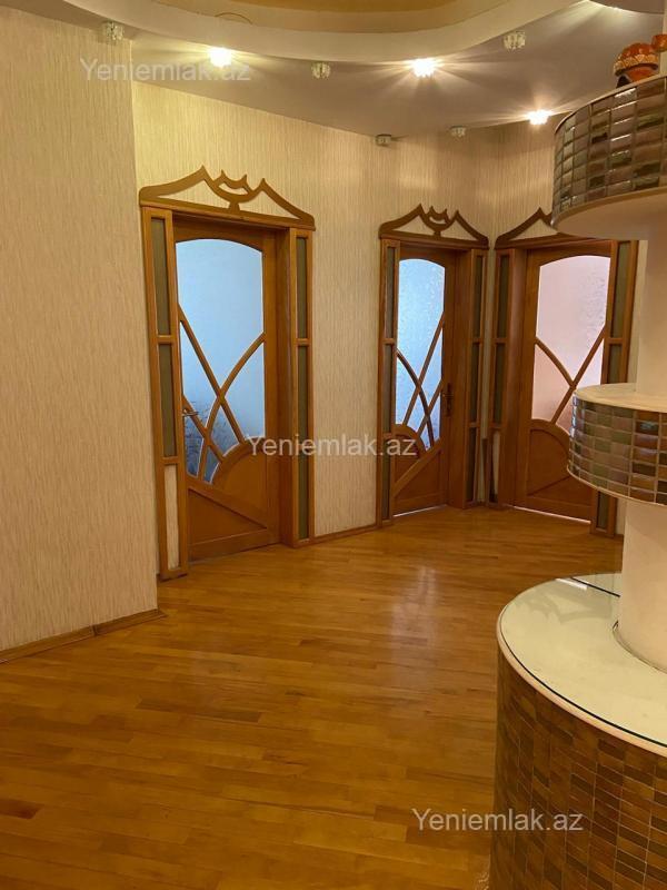 4 otaqlı Bina evi menzil, Yasamal rayonu, Bakı