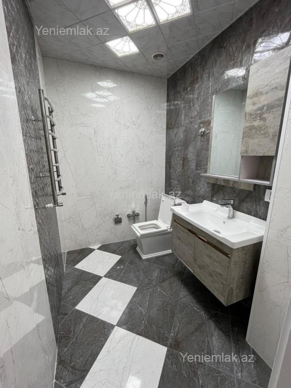 3 otaqlı Bina evi menzil, Nəsimi rayonu, Bakı