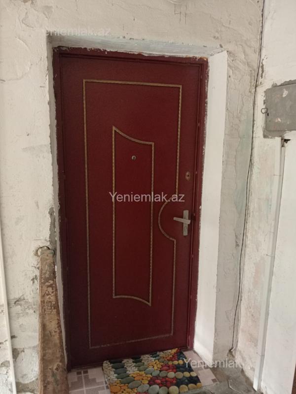 1 otaqlı Bina evi menzil, 2-ci mikrorayon, Sumqayıt