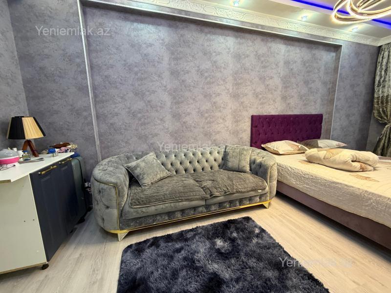 2 otaqlı Bina evi menzil, Sumqayıt Bulvarı, Sumqayıt