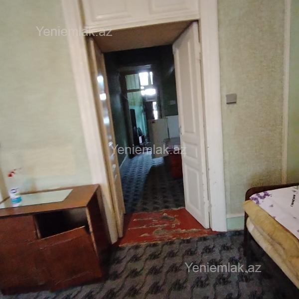 1 otaqlı Bina evi menzil, Nəsimi rayonu, Bakı