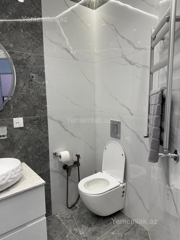 3 otaqlı Bina evi menzil, Nəsimi rayonu, Bakı