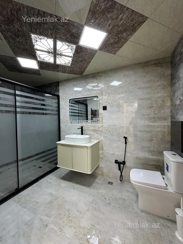 3 otaqlı Bina evi menzil, Xətai rayonu, Bakı