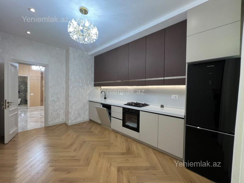 3 otaqlı Bina evi menzil, Nəsimi rayonu, Bakı