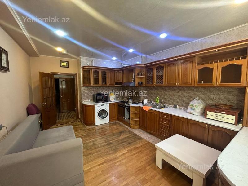 4 otaqlı Bina evi menzil, Nəsimi rayonu, Bakı
