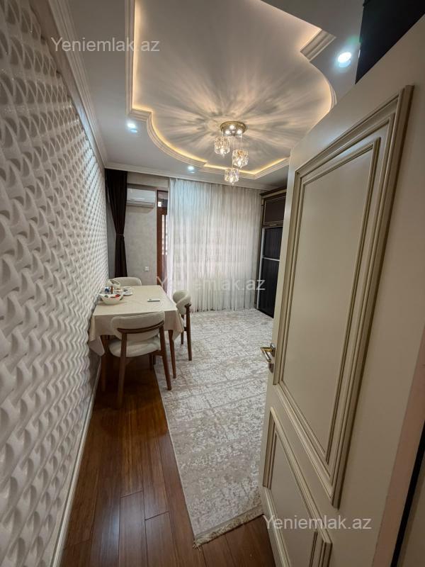 3 otaqlı Bina evi menzil, Xətai rayonu, Bakı