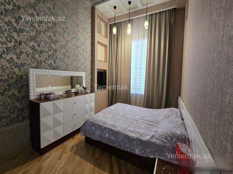 3 otaqlı Bina evi menzil, Nərimanov rayonu, Bakı