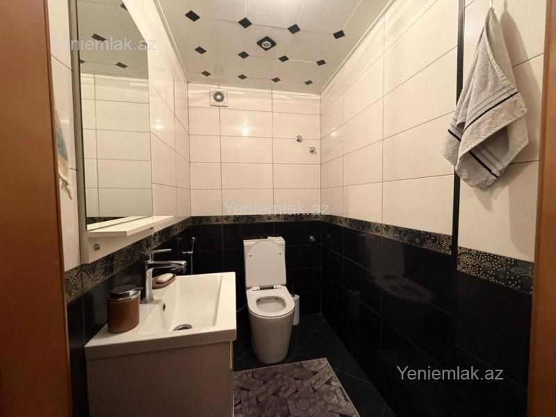 3 otaqlı Bina evi menzil, Xətai rayonu, Bakı