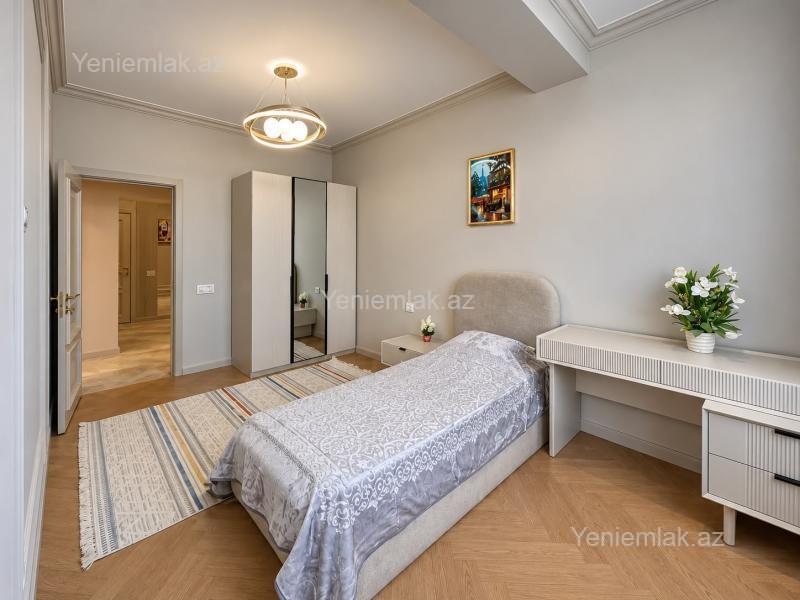 3 otaqlı Bina evi menzil, Nəsimi rayonu, Bakı