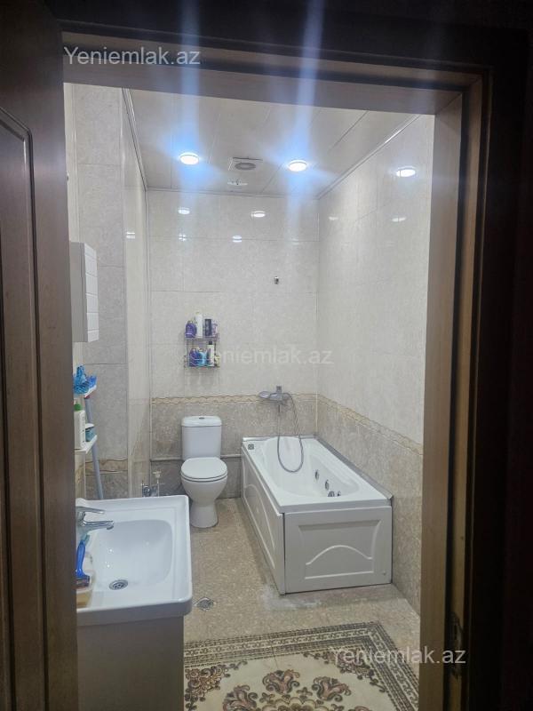 3 otaqlı Bina evi menzil, Nəsimi rayonu, Bakı