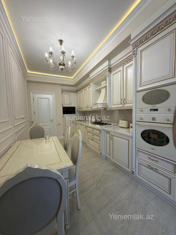 3 otaqlı Bina evi menzil, Nəsimi rayonu, Bakı