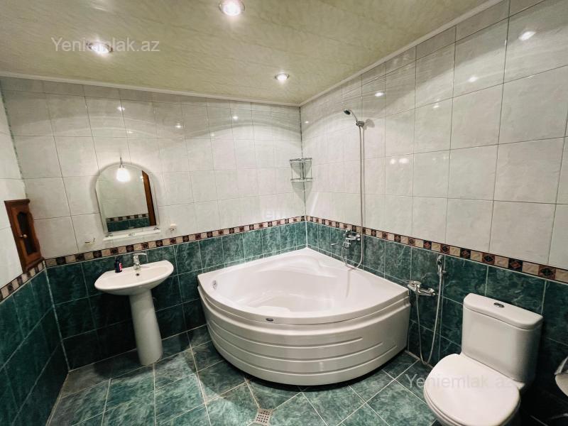3 otaqlı Bina evi menzil, Nəsimi rayonu, Bakı